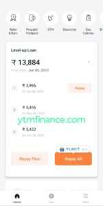 true balance instant loan app